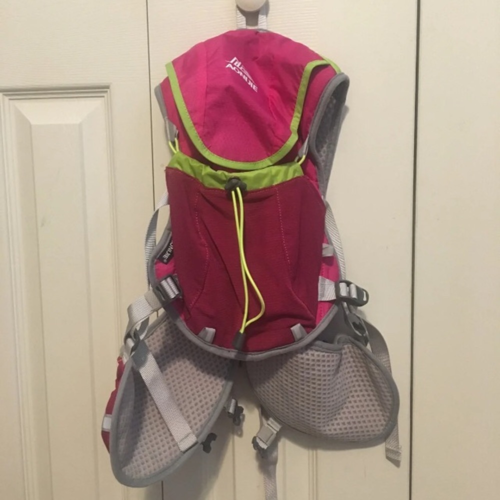 Hydration pack